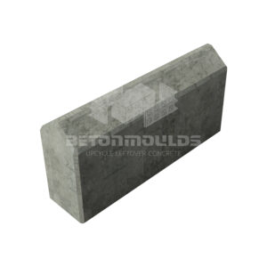 concrete lego roof shape