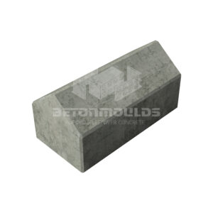 concrete lego roof shape