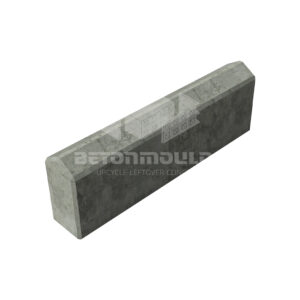 concrete lego block roof shape