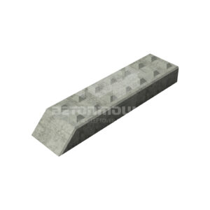 slope concrete building block